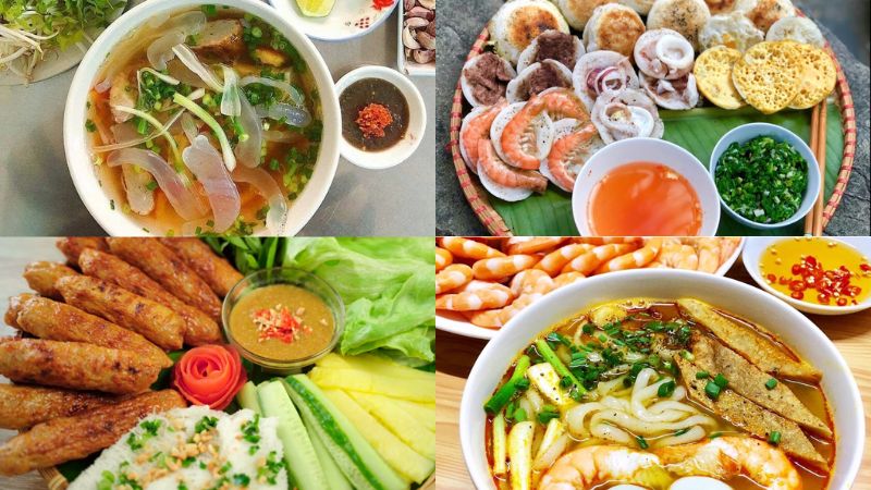 Top món ngon ở chợ Đầm Nha Trang nên thử