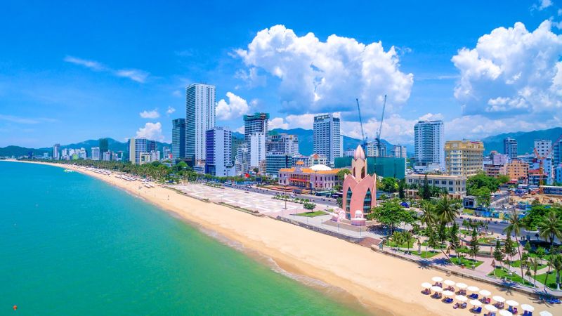 Thành phố Nha Trang thuộc tỉnh Khánh Hòa