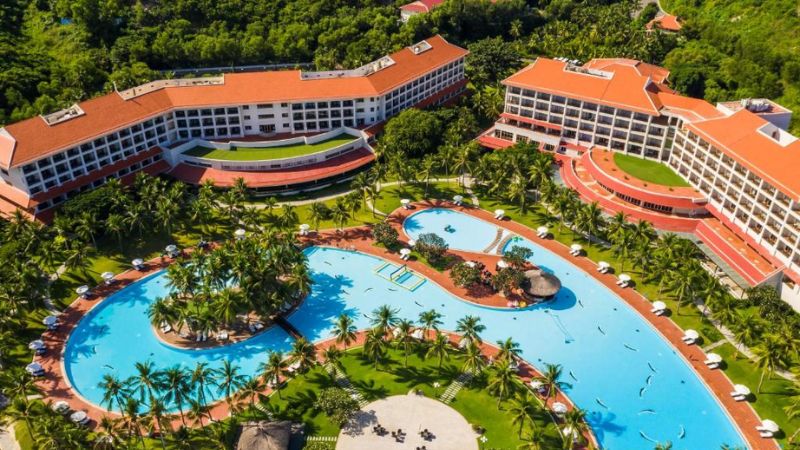 Vinpearl Resort Nha Trang là thiên đàng cho những ai thích nghỉ dưỡng