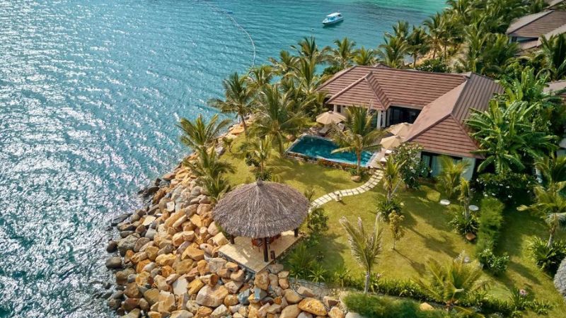 Vinpearl Resort & Spa Nha Trang Bay mang đến trải nghiệm thư giãn