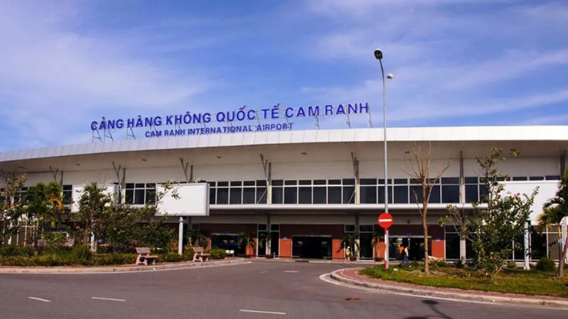 Khánh Hòa chỉ có sân bay Cam Ranh