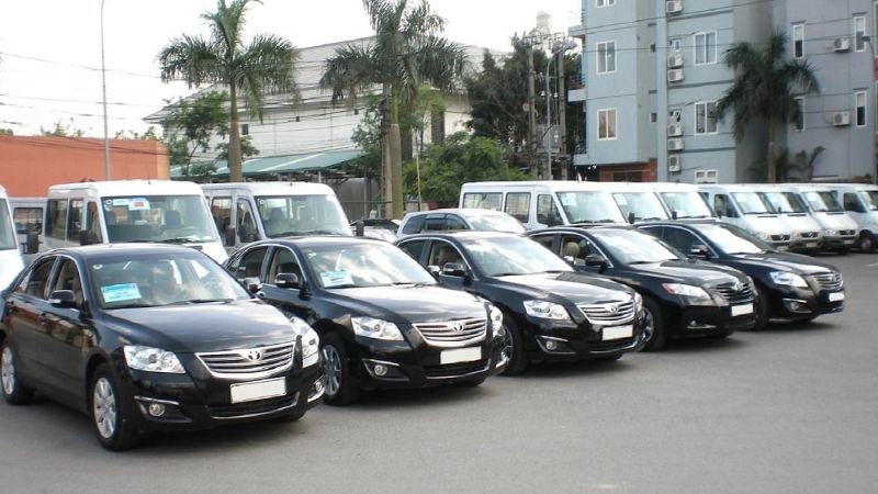 Công ty TM & DV LV Nha Trang là một trong những công ty lớn cho thuê xe ô tô